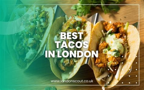 fel taco|The best tacos in London